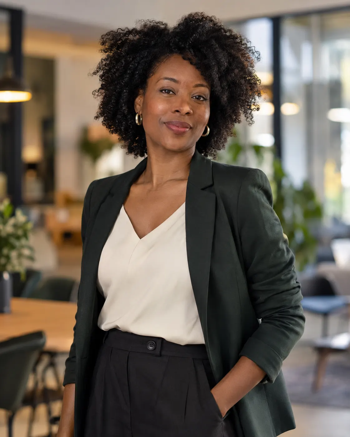 Directrice commerciale